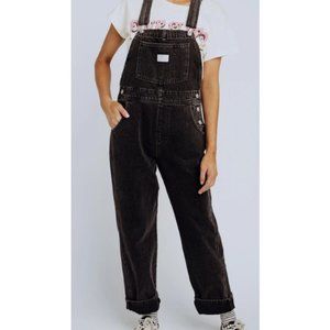 Levi’s Premium Overalls Black Market XL